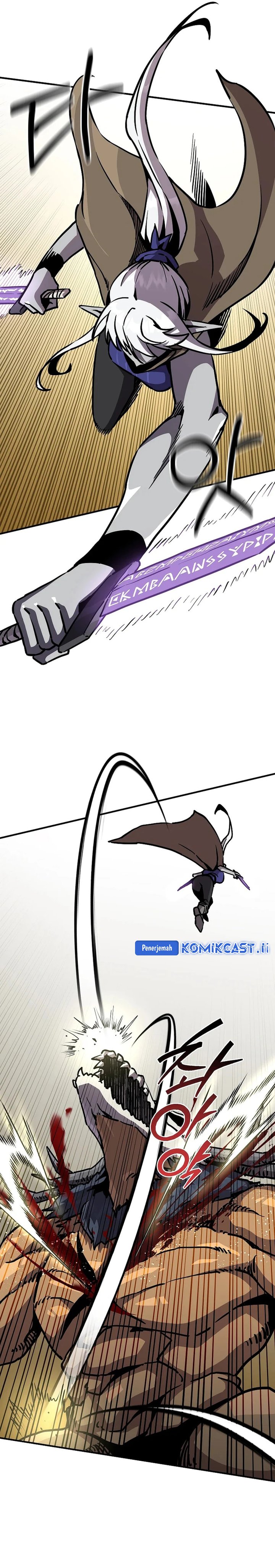 I Am Player Who Suck Alone (Solo Bug Player) Chapter 155 Gambar 15